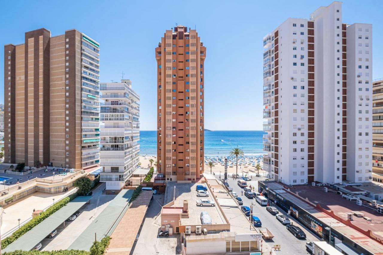 Coblanca 7-61 Apartment Benidorm Exterior photo