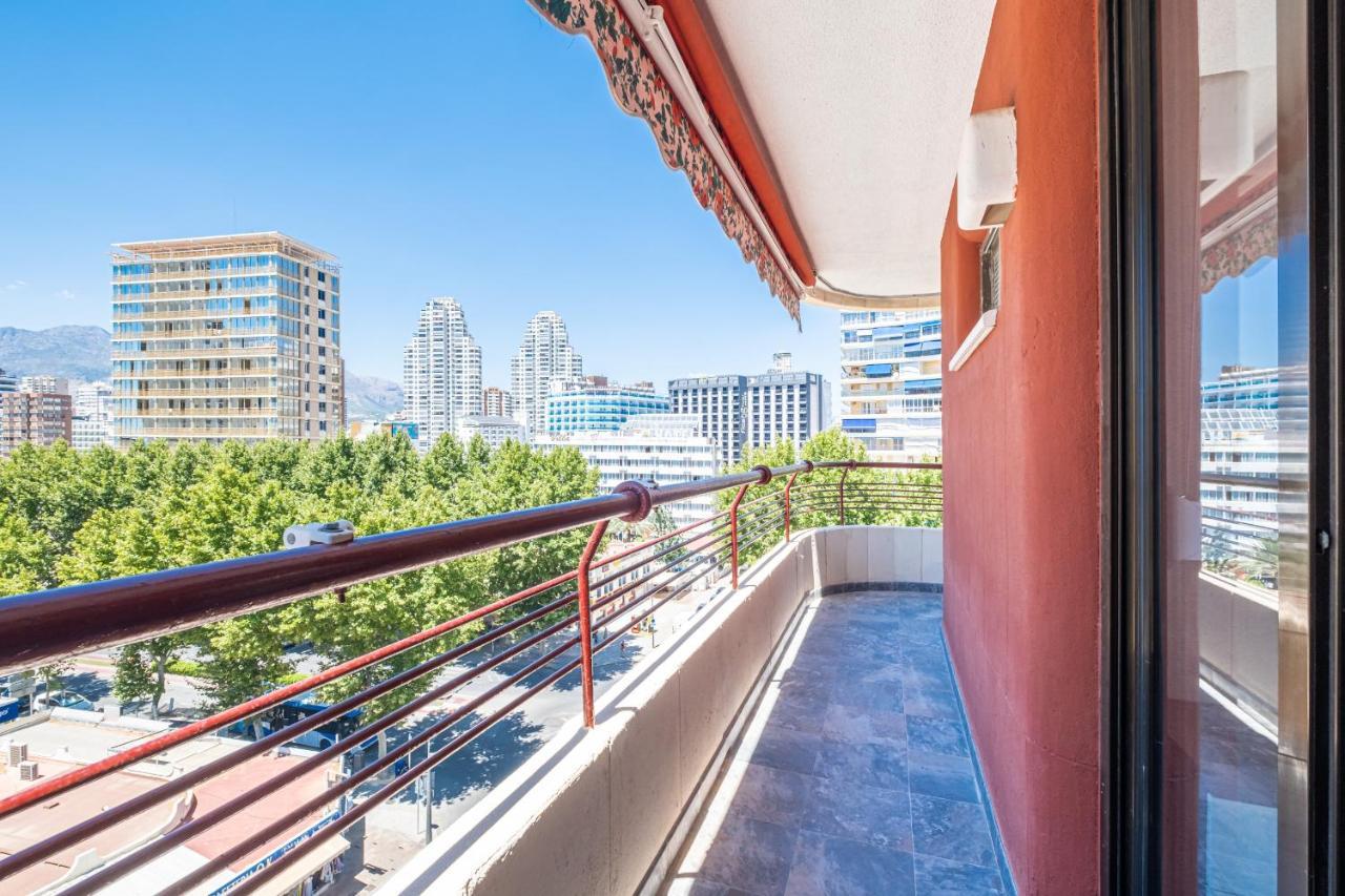 Coblanca 7-61 Apartment Benidorm Exterior photo