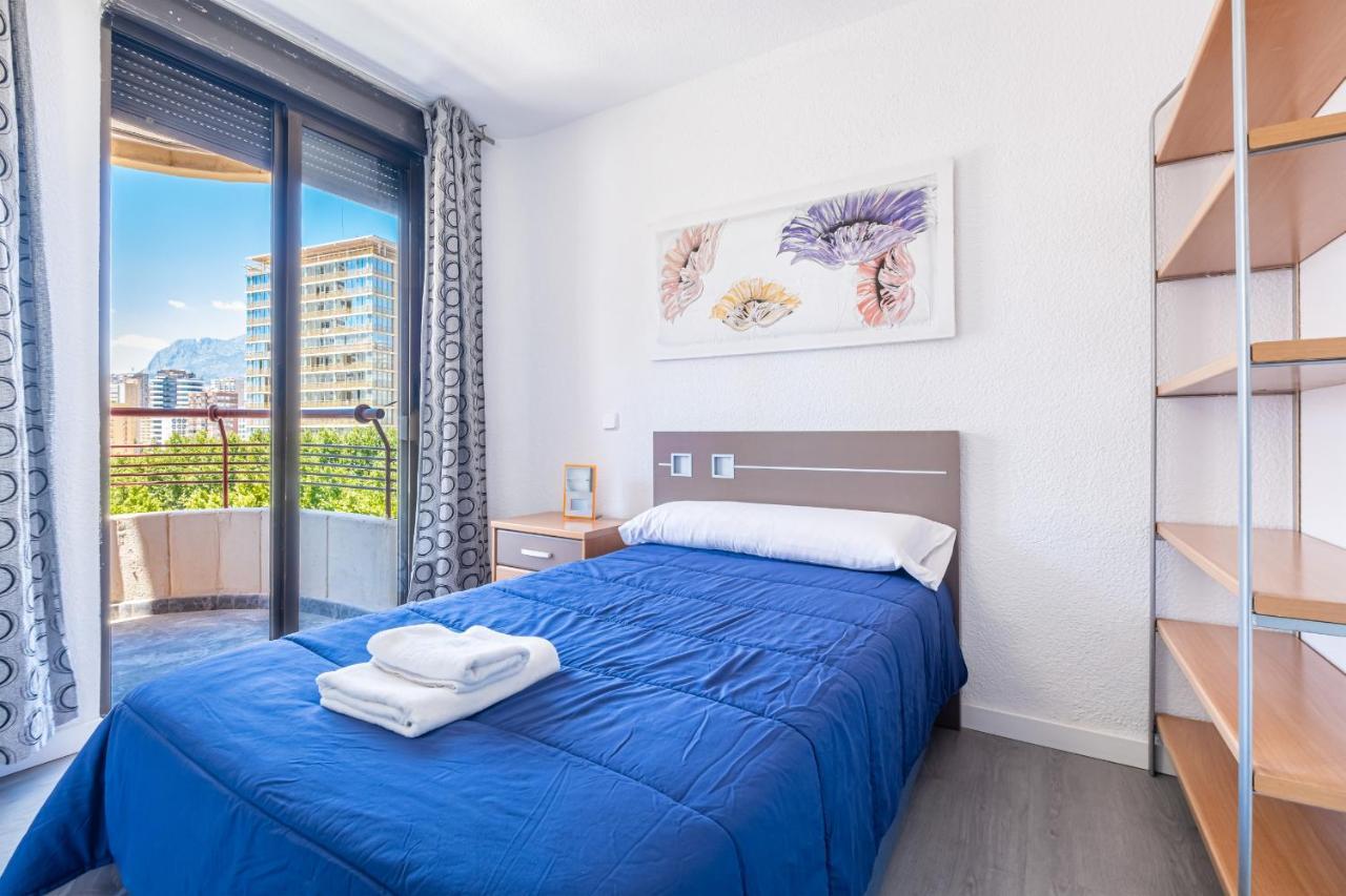 Coblanca 7-61 Apartment Benidorm Exterior photo